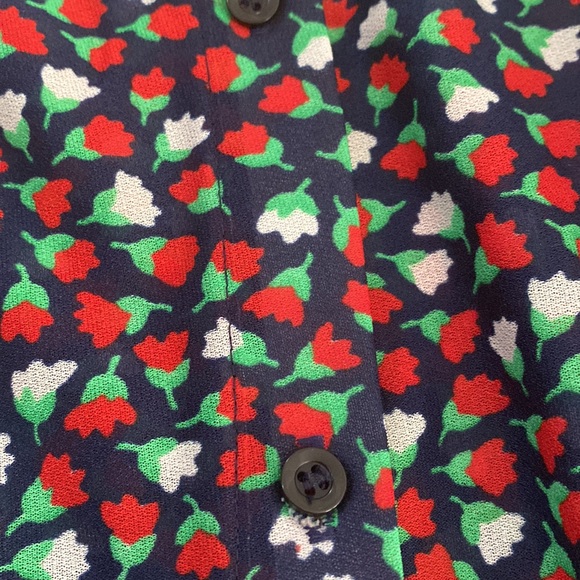 Vintage KORET OF CALIFORNIA Womens blouse - SIZE M - Picture 3 of 14